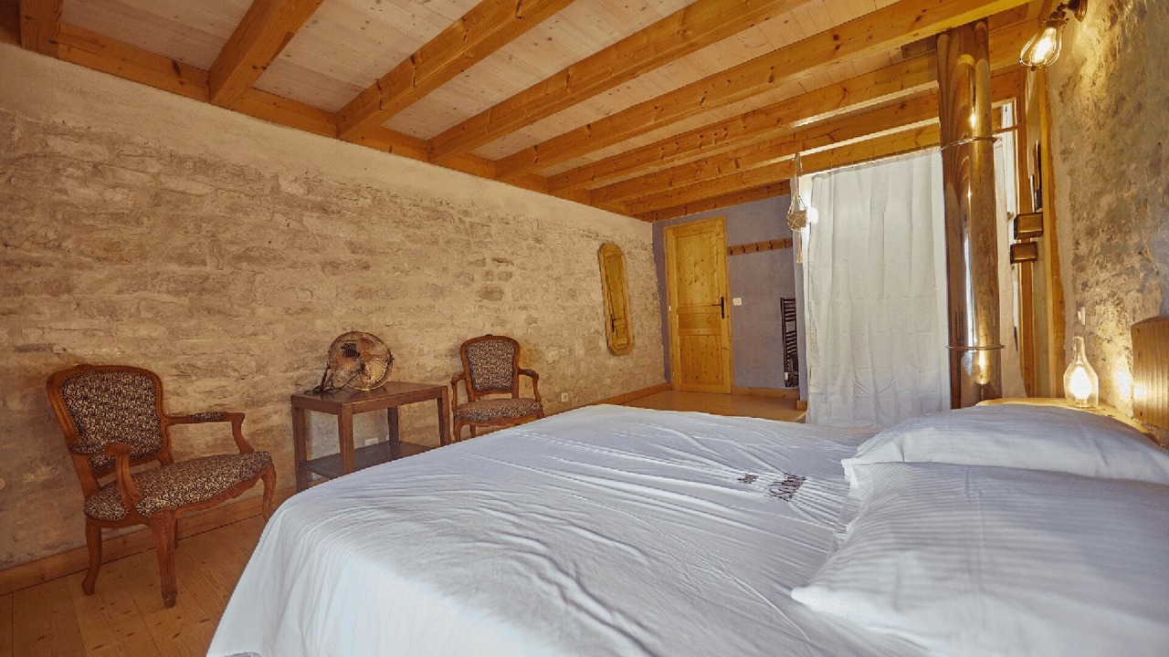 Photo of Bedroom in Aiglepierre