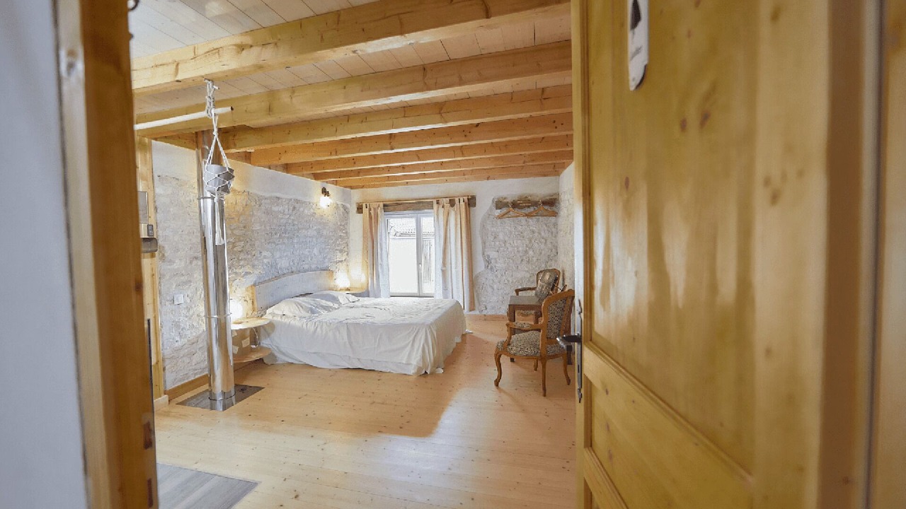 Photo of Bedroom in Aiglepierre