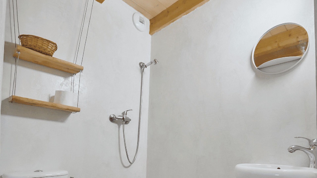 Photo of Bathroom in Aiglepierre