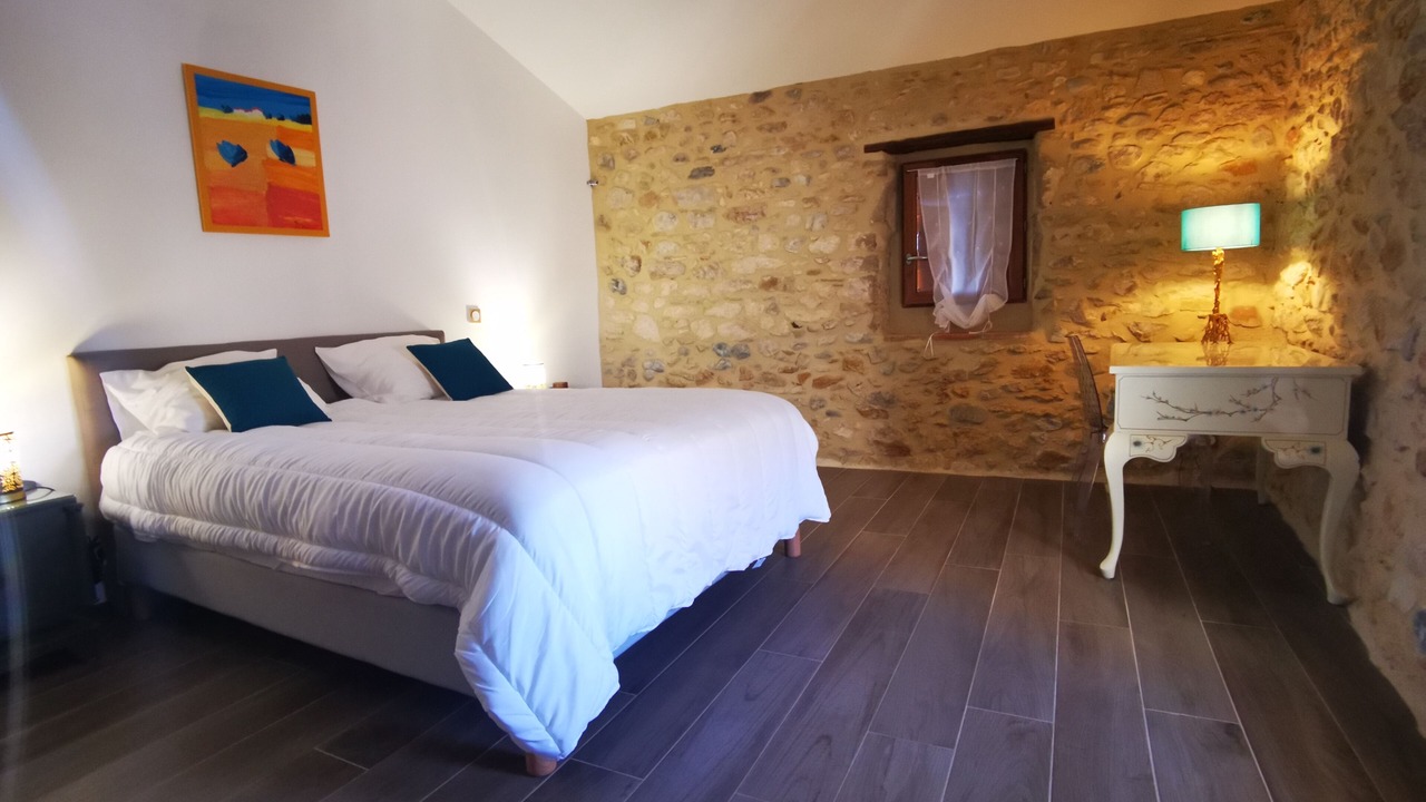 Photo of Bedroom in Vallon-Pont-d'Arc