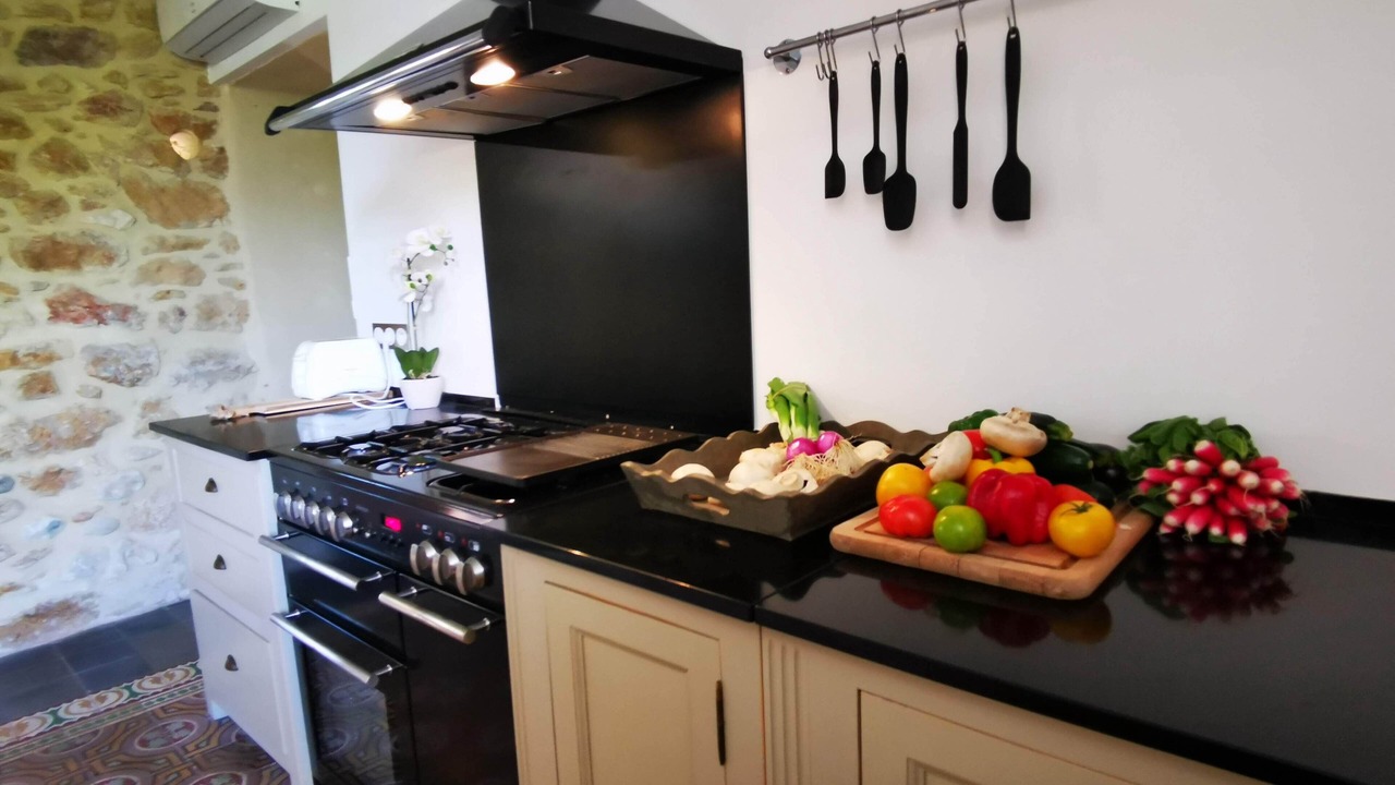 Photo of Kitchen in Vallon-Pont-d'Arc