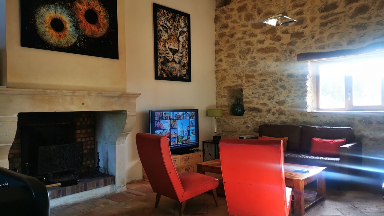 Photo of Livingroom in Vallon-Pont-d'Arc