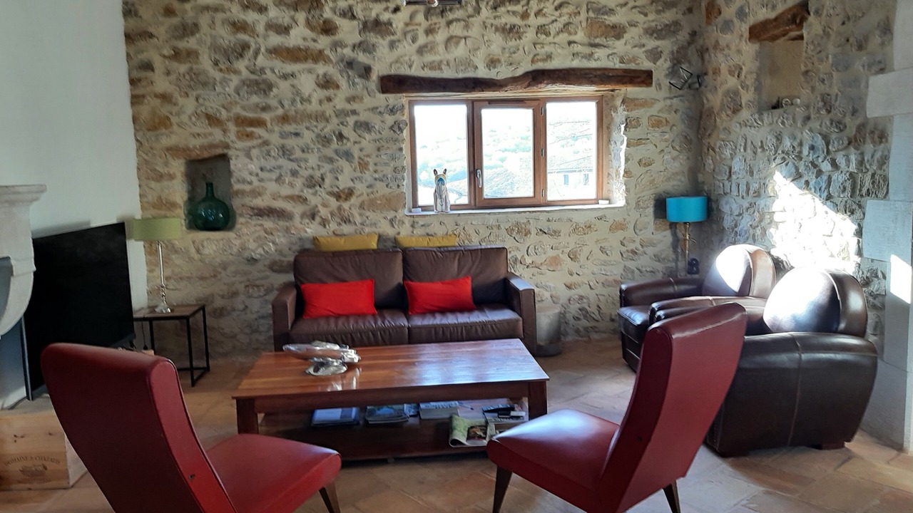 Photo of Livingroom in Vallon-Pont-d'Arc