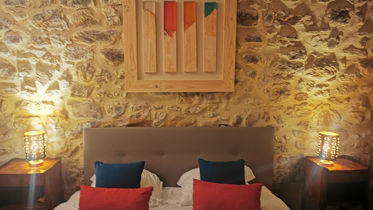 Photo of Bedroom in Vallon-Pont-d'Arc