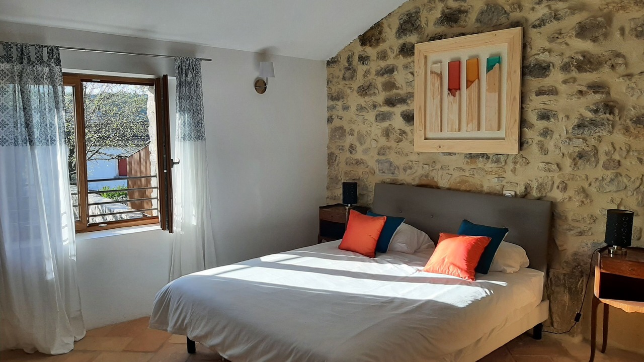 Photo of Bedroom in Vallon-Pont-d'Arc