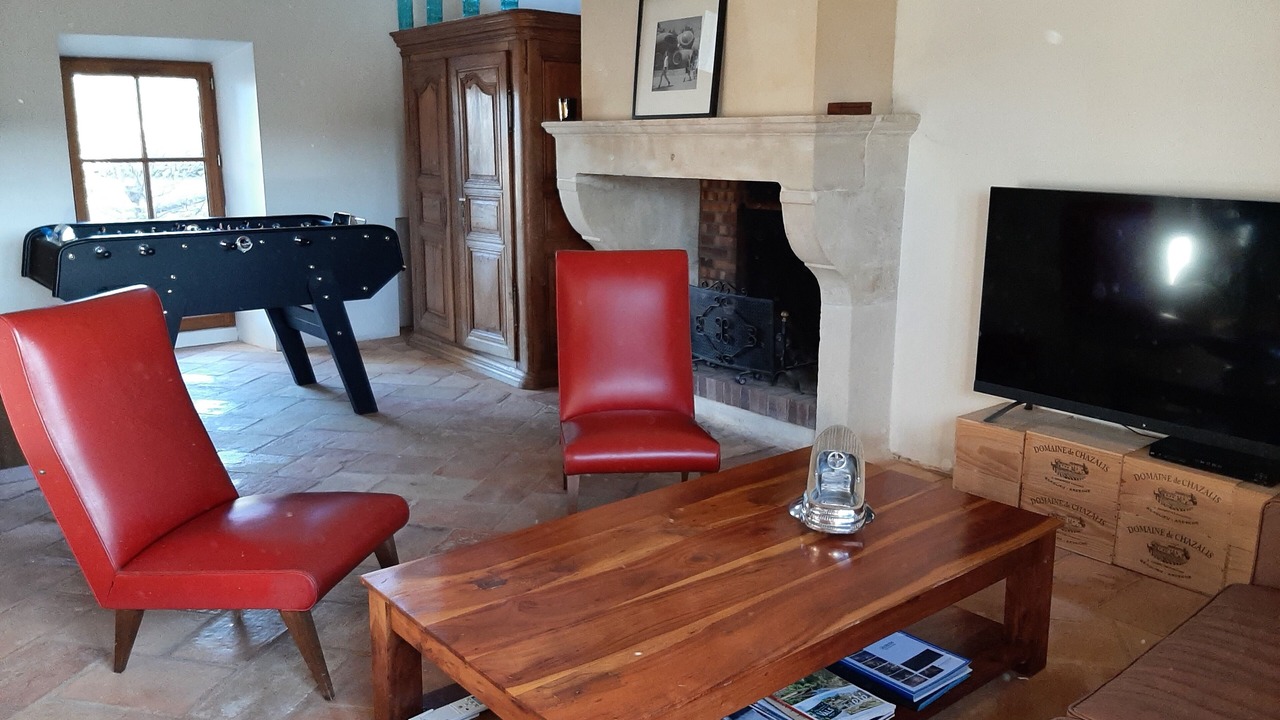 Photo of Livingroom in Vallon-Pont-d'Arc