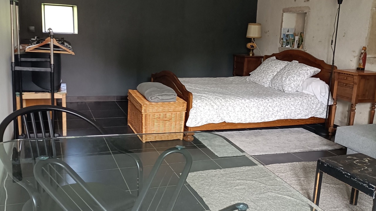 Photo of Bedroom in La Celle-sur-Nievre