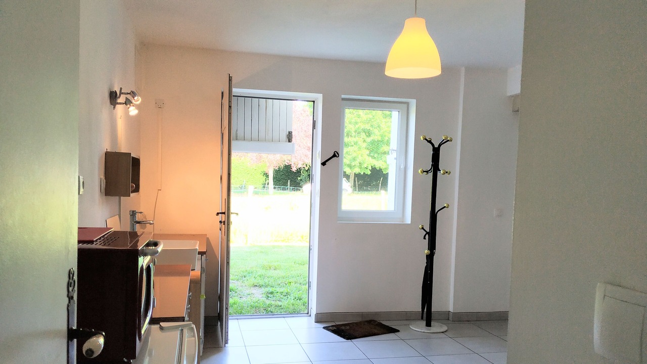 Photo of Kitchen in La Celle-sur-Nievre
