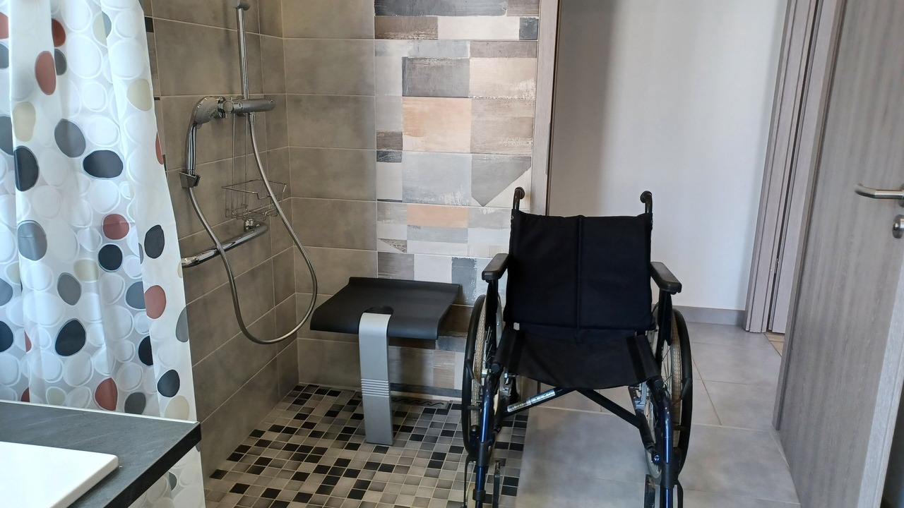 Photo of Bathroom in Gerardmer