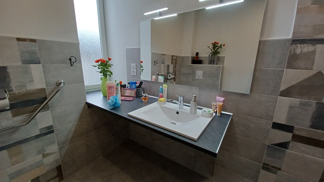 Photo of Bathroom in Gerardmer