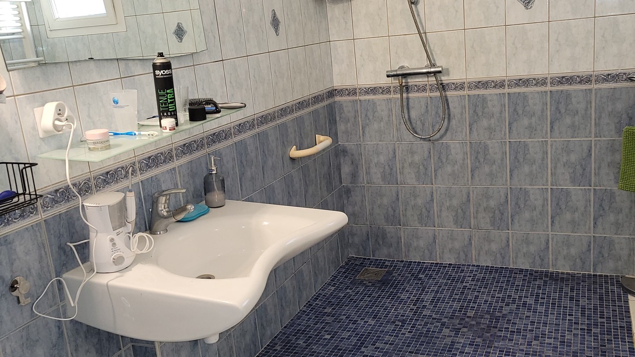 Photo of Bathroom in Golbey