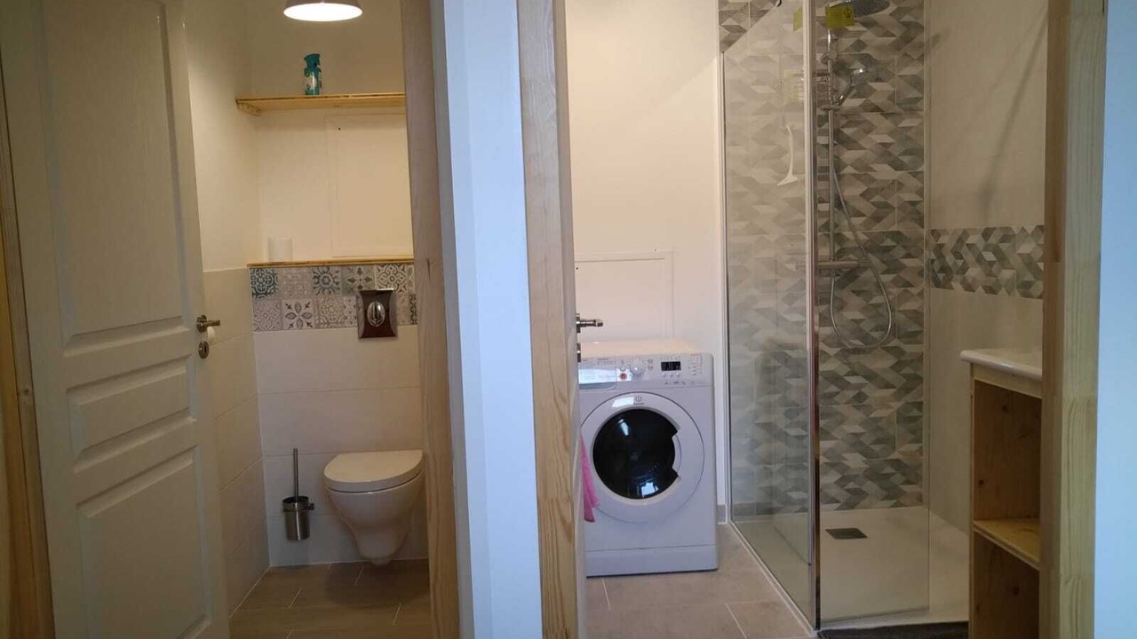 Photo of Bathroom in Lamoura