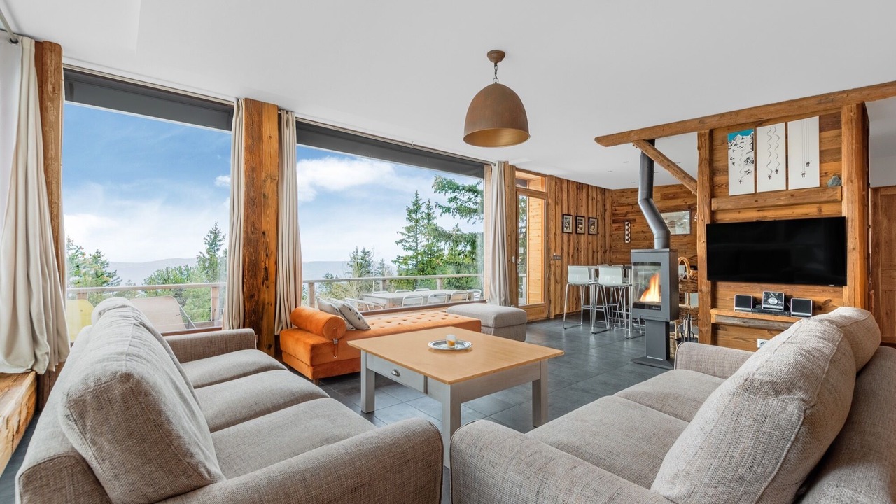 Photo of Livingroom in Chamrousse