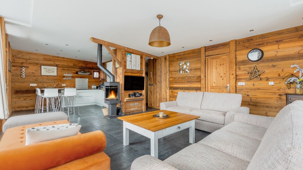 Photo of Livingroom in Chamrousse