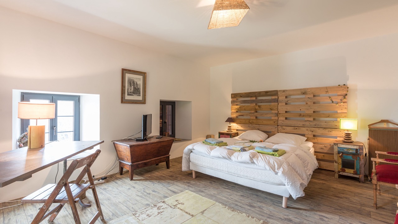 Photo of Bedroom in Linthal