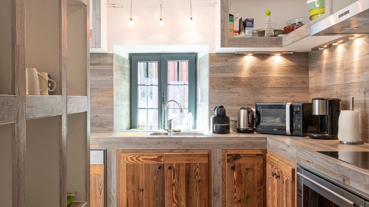 Photo of Kitchen in Linthal