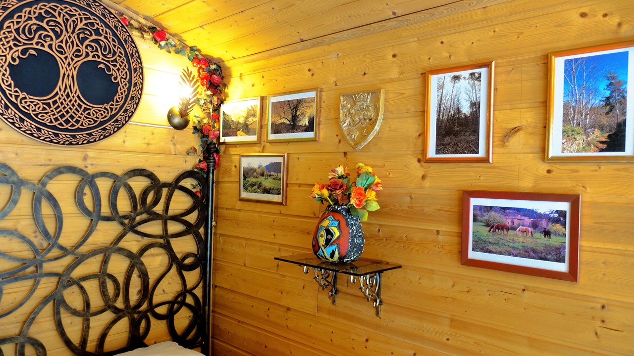 Photo of Bedroom in Hermitage-Tournonais-Herbasse-Pays de Saint-Felicien