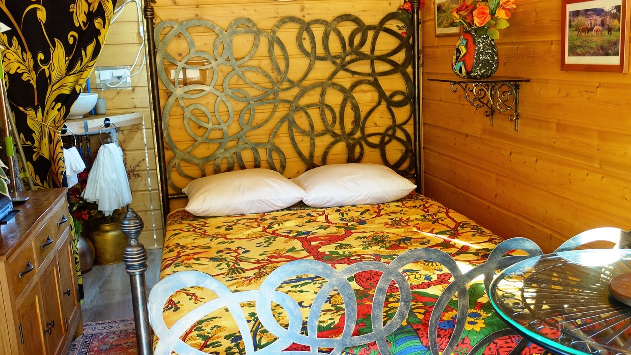 Photo of Bedroom in Hermitage-Tournonais-Herbasse-Pays de Saint-Felicien