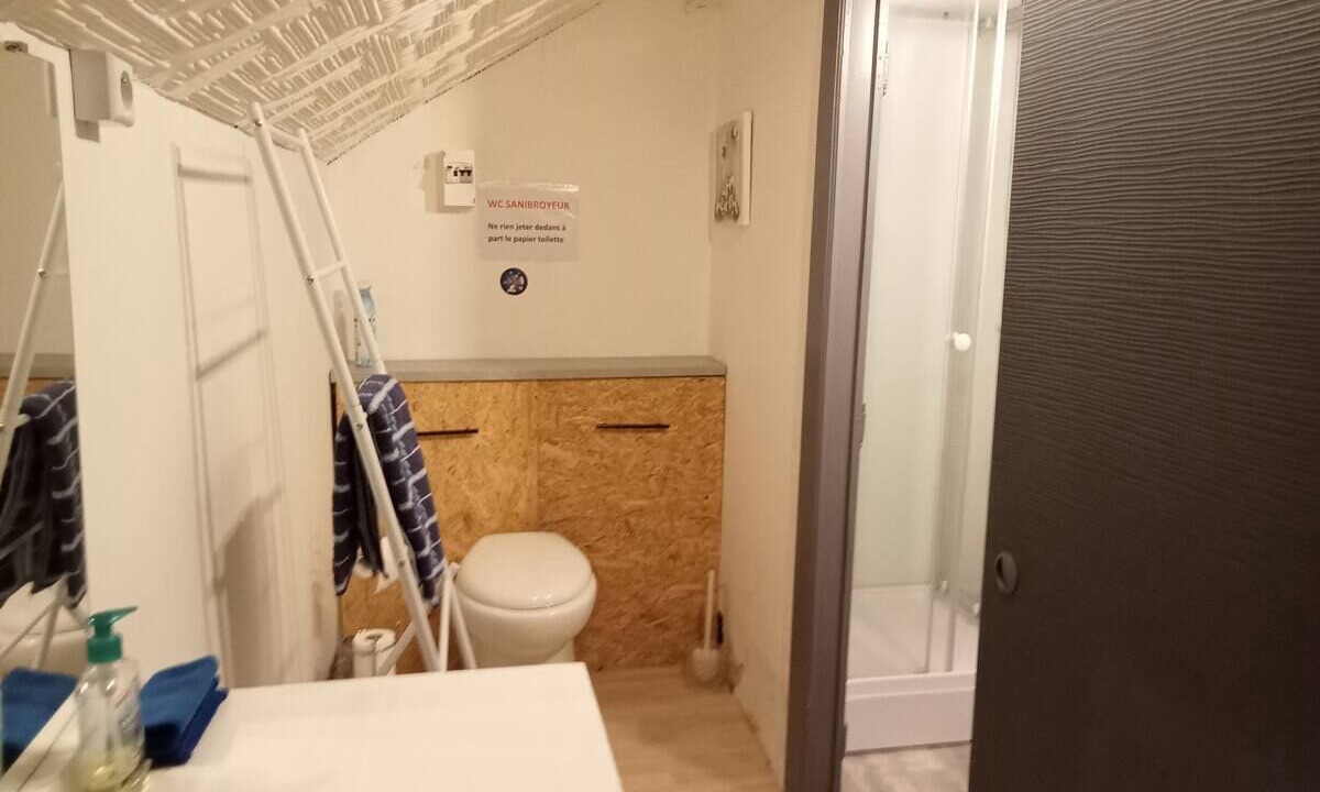Photo of Bathroom in Capavenir-Vosges