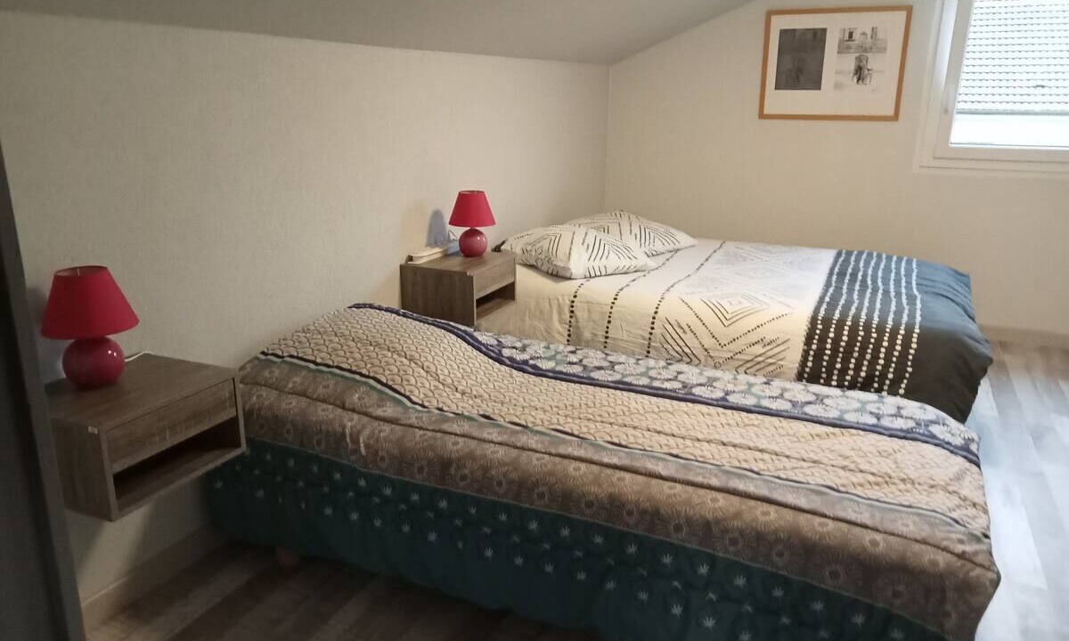 Photo of Bedroom in Capavenir-Vosges