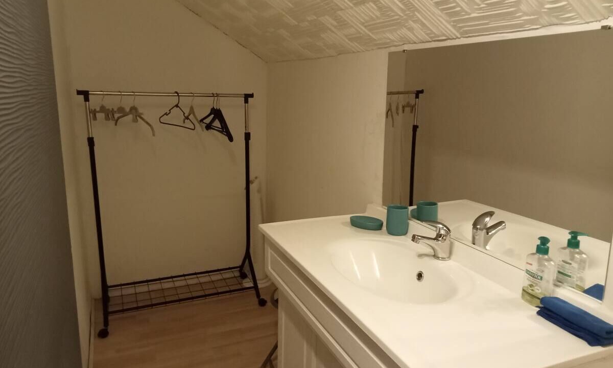 Photo of Bathroom in Capavenir-Vosges