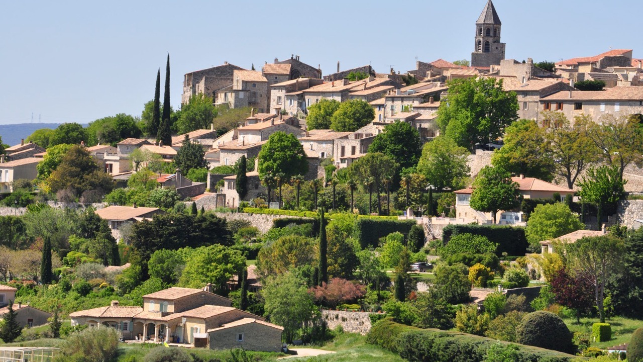 Photo of Outdoor in La Garde-Adhemar