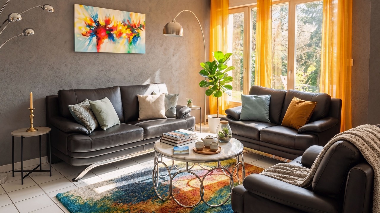 Photo of Livingroom in Amage