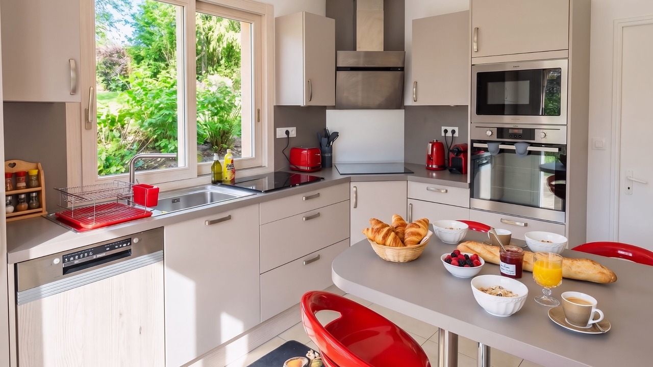 Photo of Kitchen in Amage