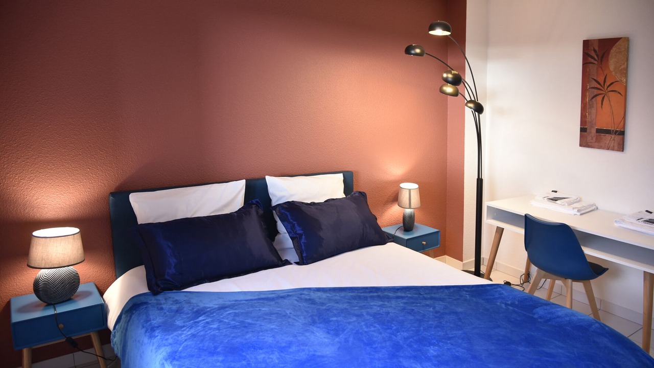 Photo of Bedroom in Amage