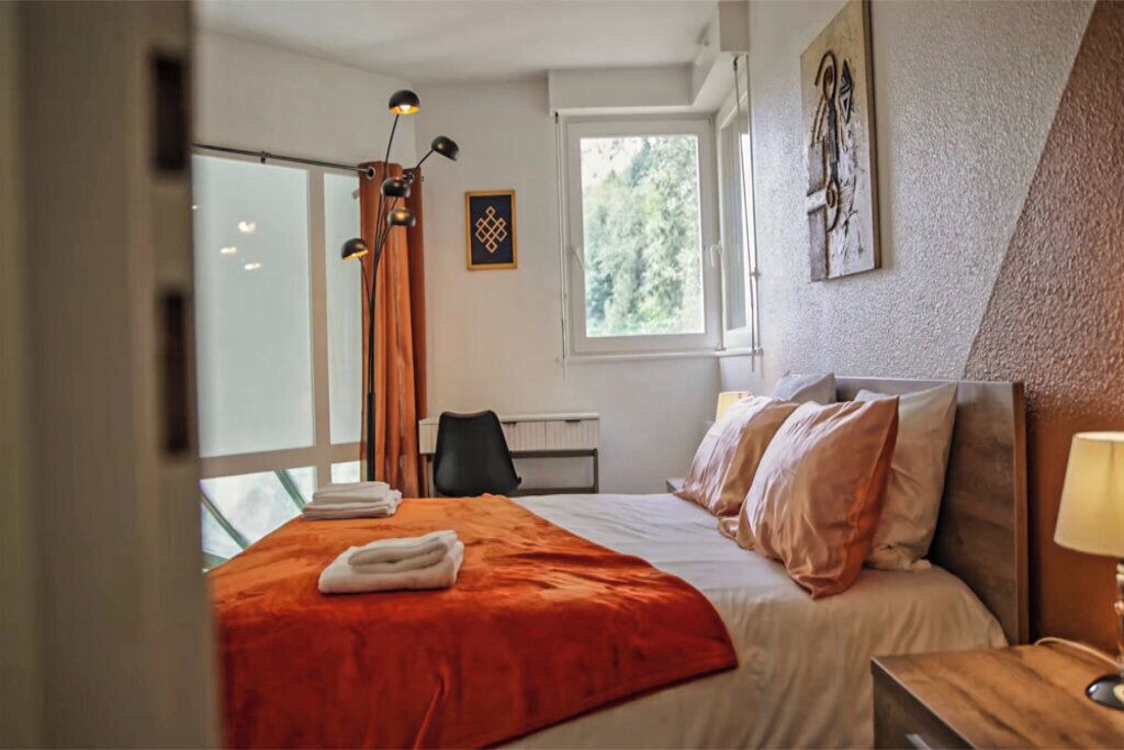 Photo of Bedroom in Amage