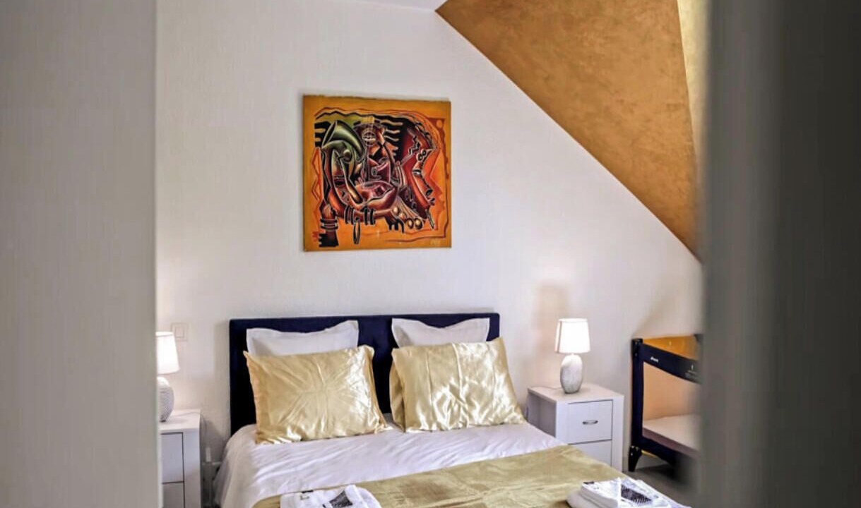 Photo of Bedroom in Amage