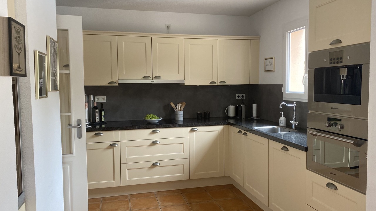 Photo of Kitchen in Vallon-Pont-d'Arc
