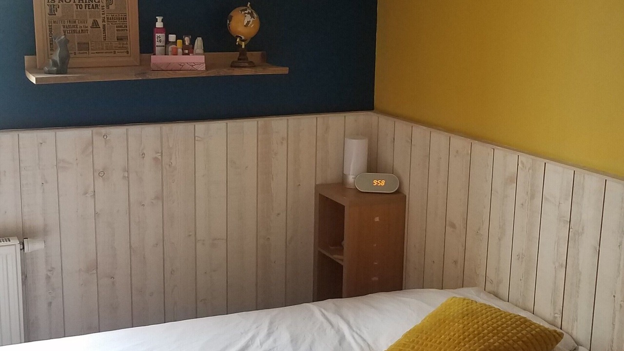 Photo of Bedroom in Chateauneuf-de-Galaure