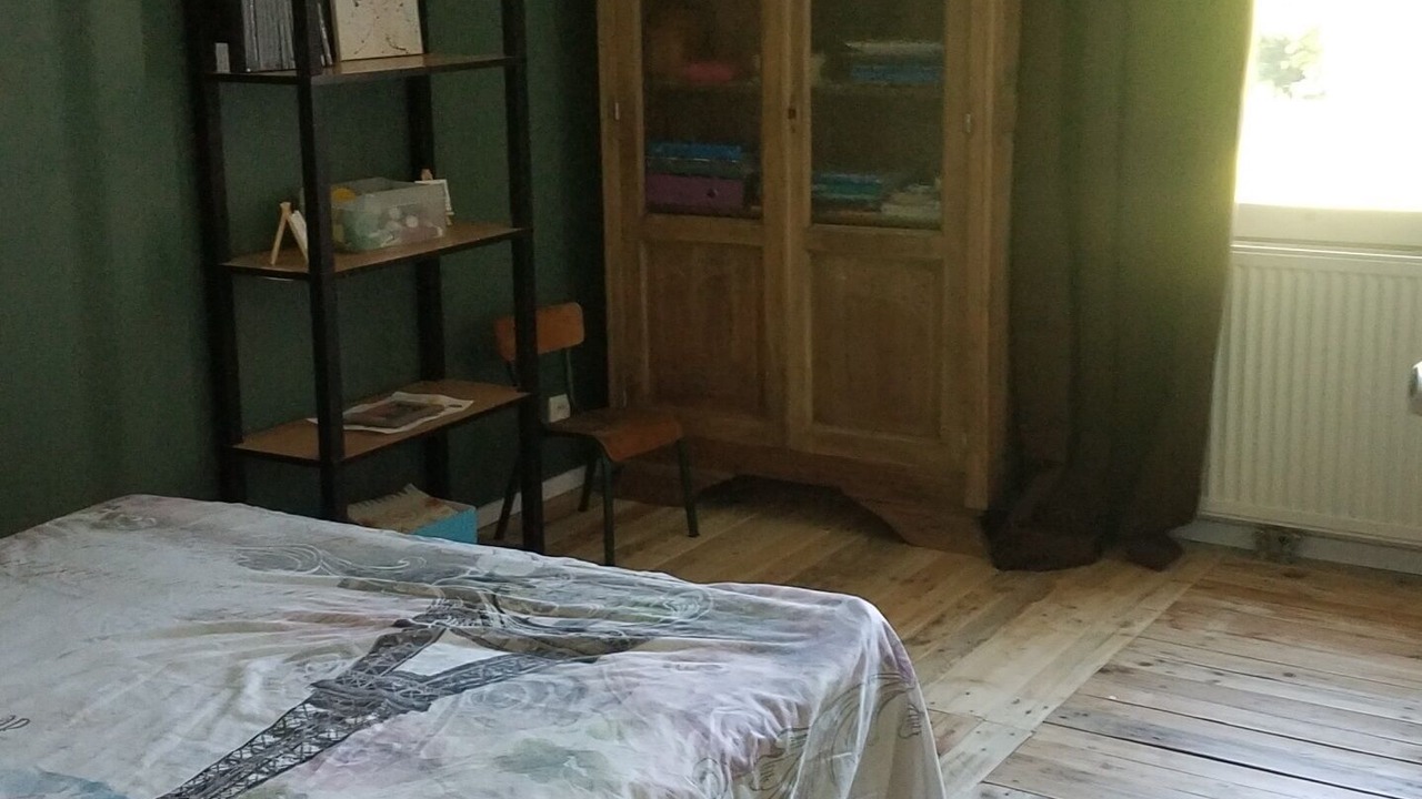 Photo of Bedroom in Chateauneuf-de-Galaure