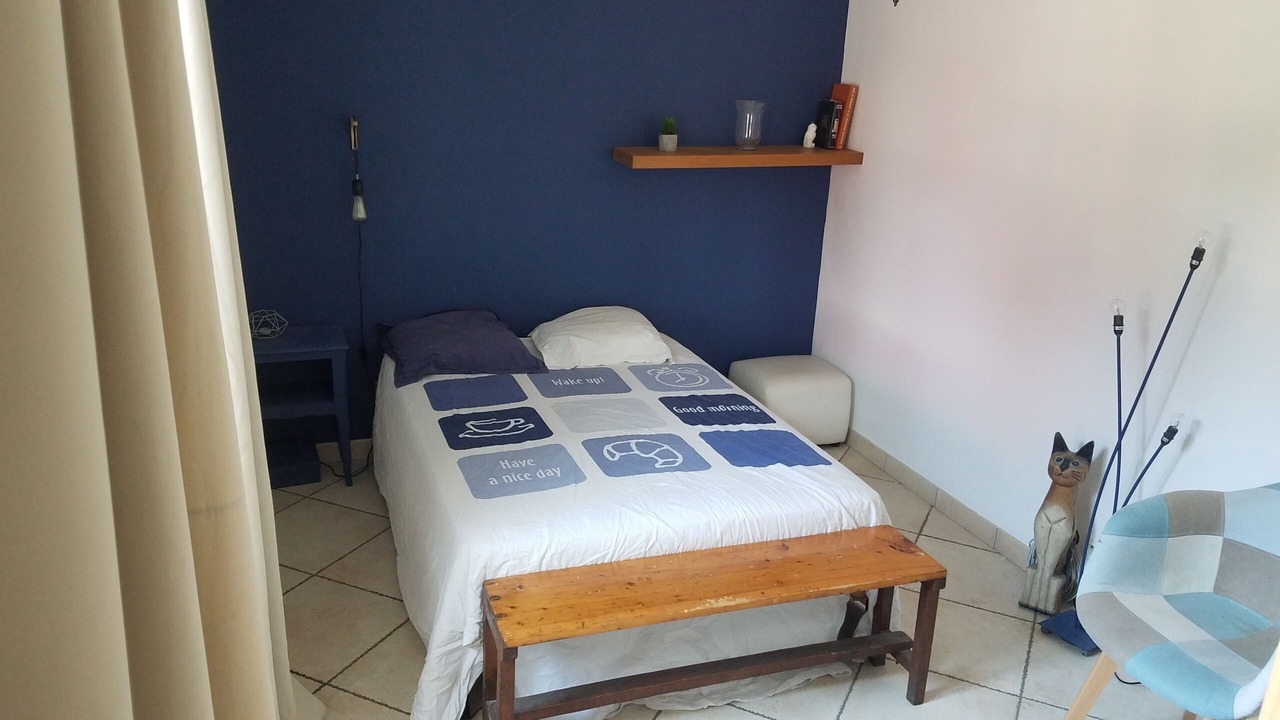 Photo of Bedroom in Chateauneuf-de-Galaure