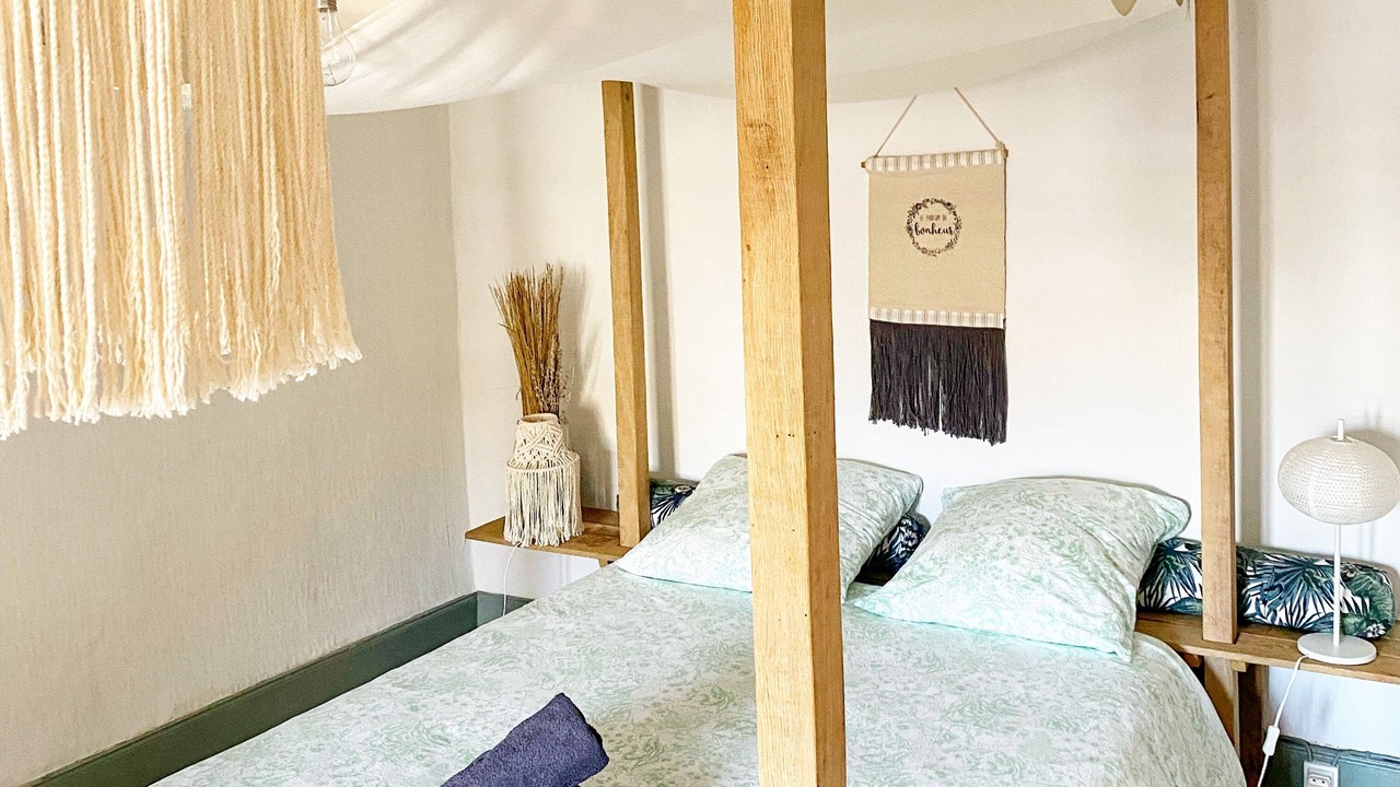 Photo of Bedroom in Bassigney