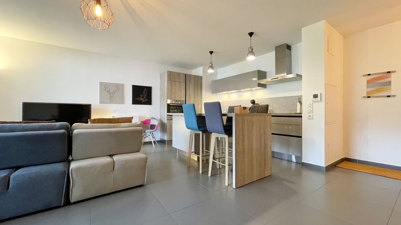 Photo of Livingroom in Eybens