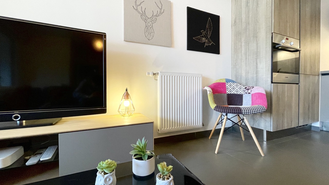 Photo of Livingroom in Eybens