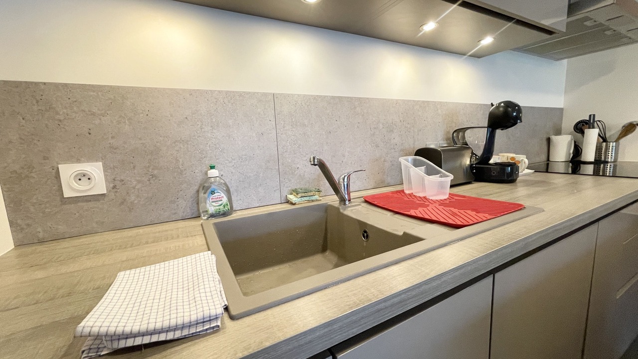 Photo of Kitchen in Eybens