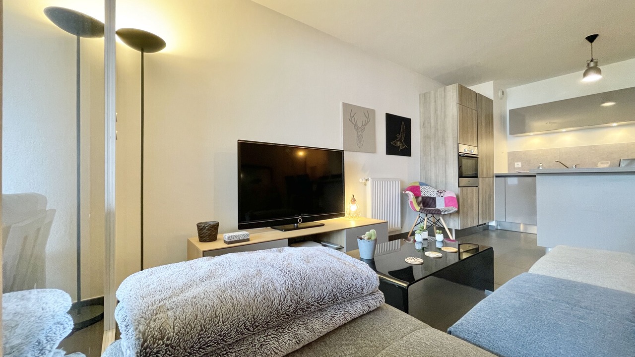 Photo of Livingroom in Eybens