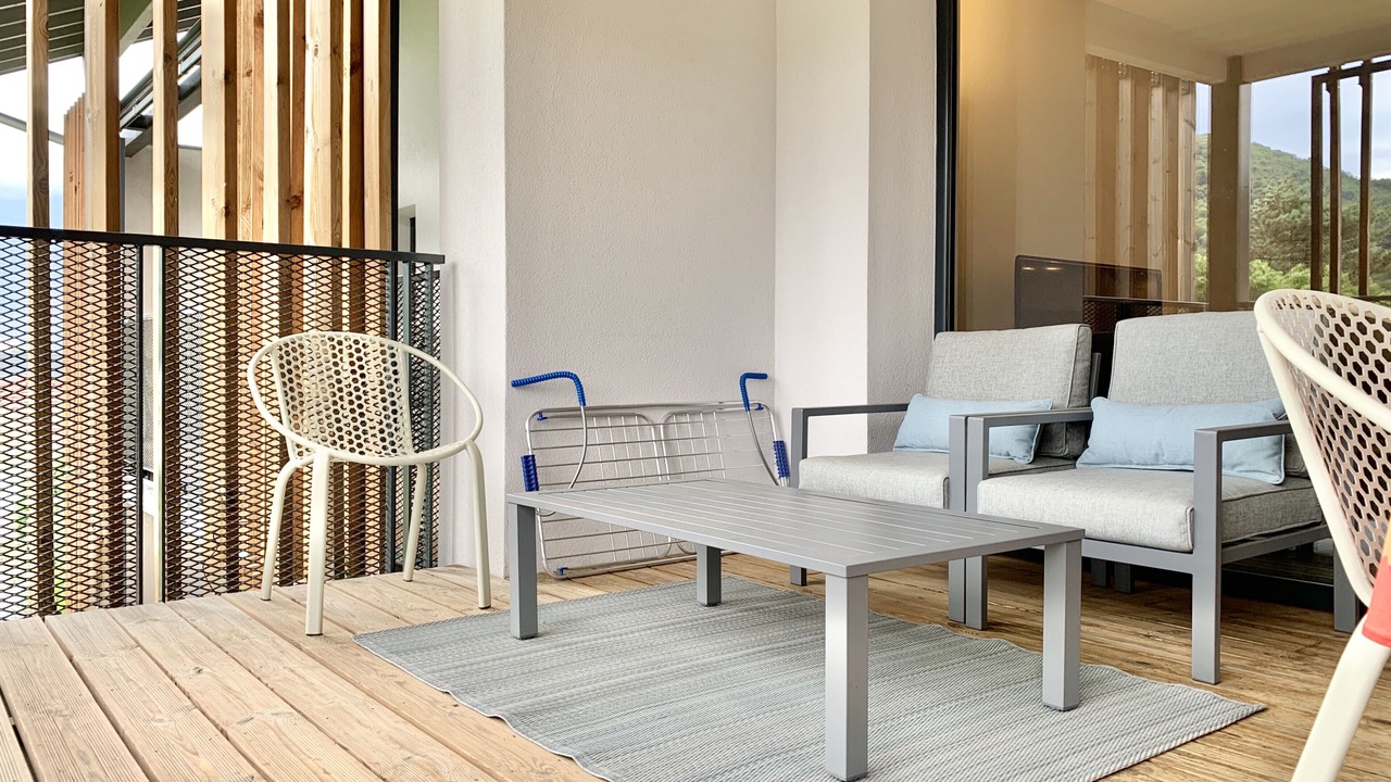 Photo of Patio Balcony in Eybens