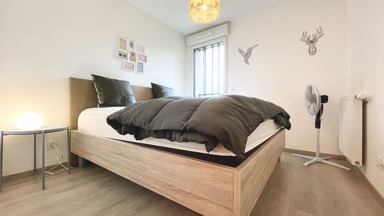 Photo of Bedroom in Eybens