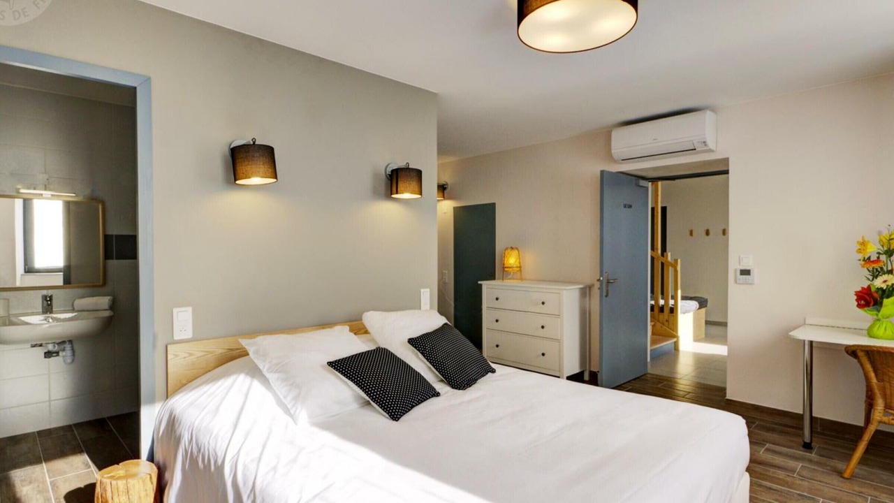 Photo of Bedroom in Montchal