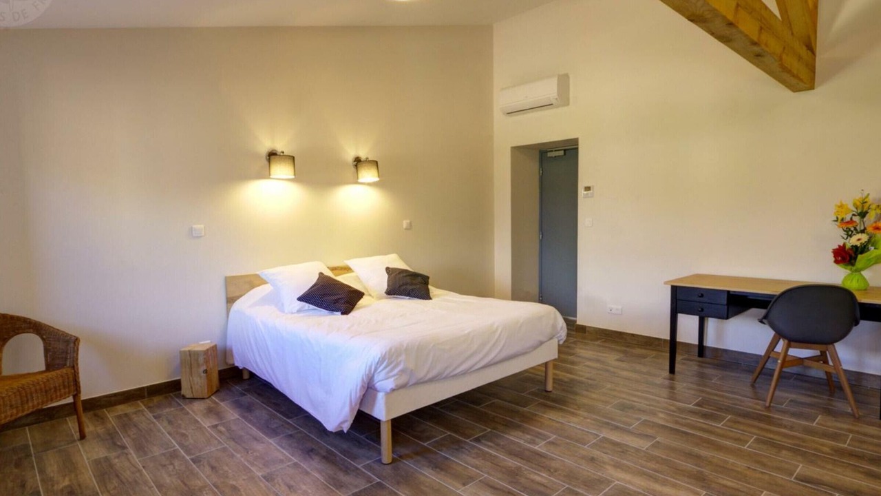 Photo of Bedroom in Montchal