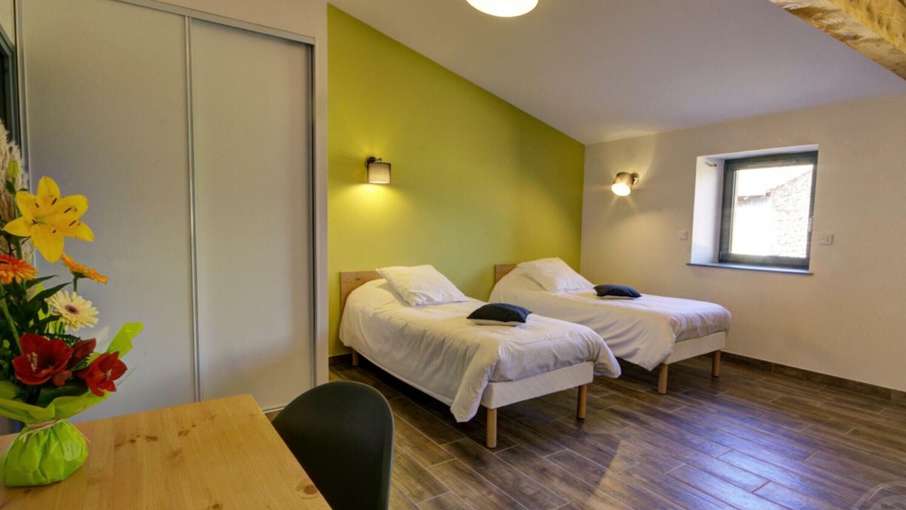 Photo of Bedroom in Montchal