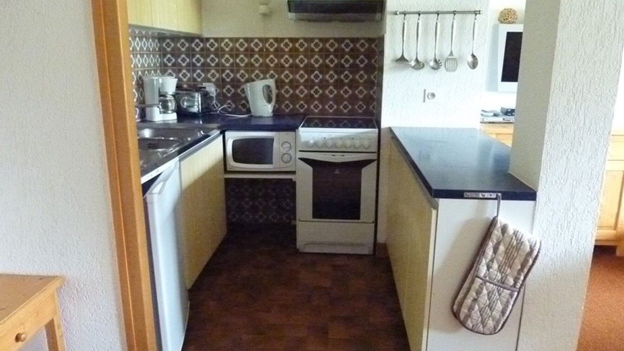 Photo of Kitchen in Saint-Jean-dʼAulps