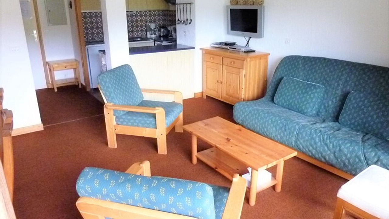 Photo of Livingroom in Saint-Jean-dʼAulps