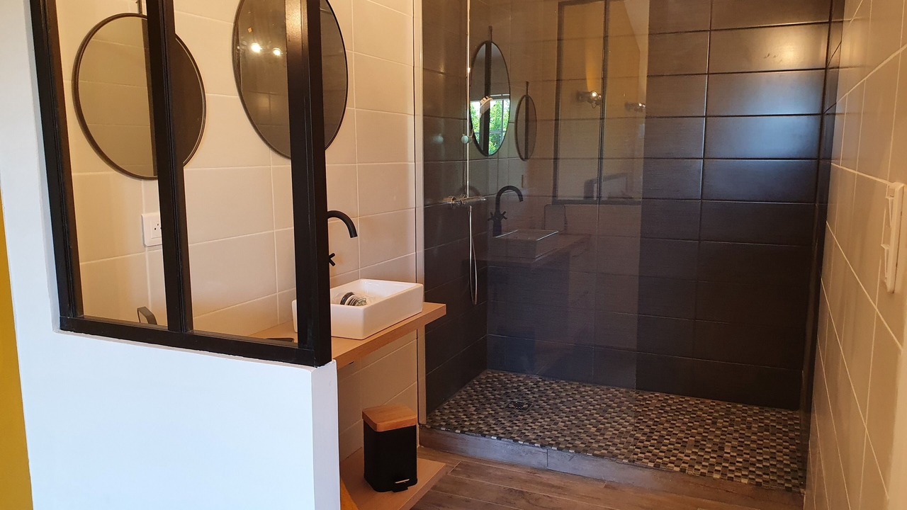 Photo of Bathroom in Carpentras