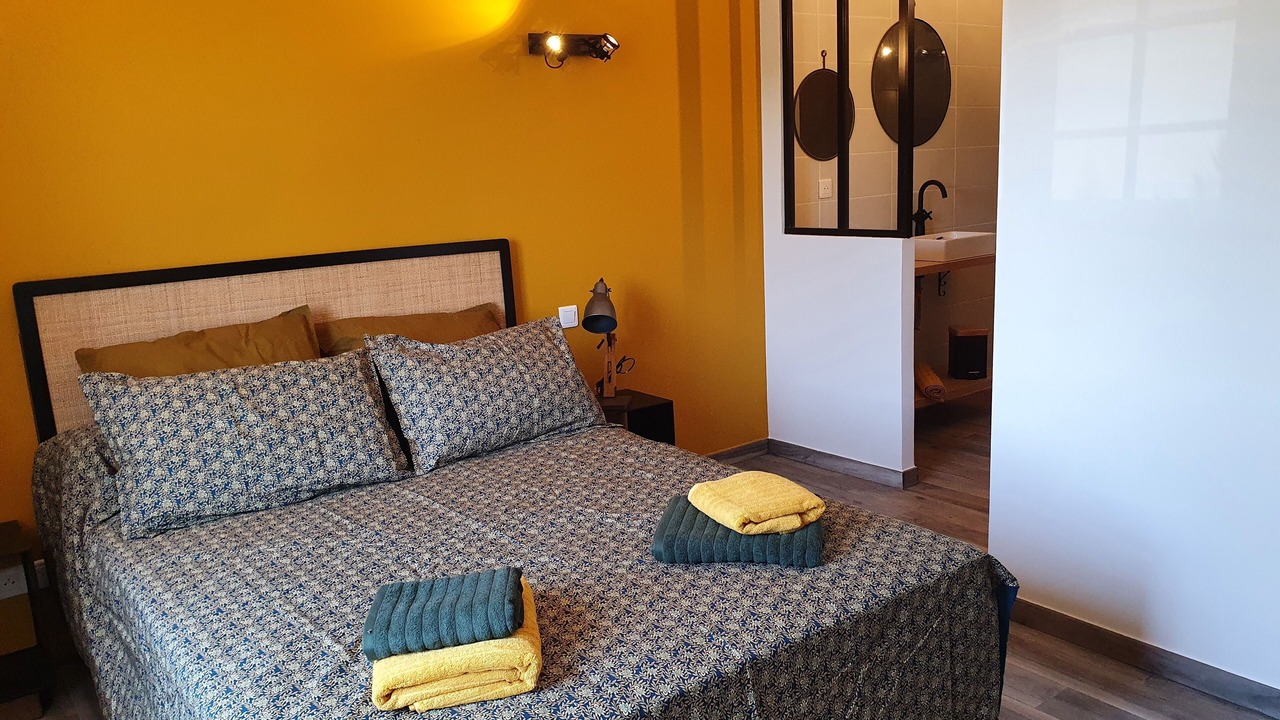 Photo of Bedroom in Carpentras