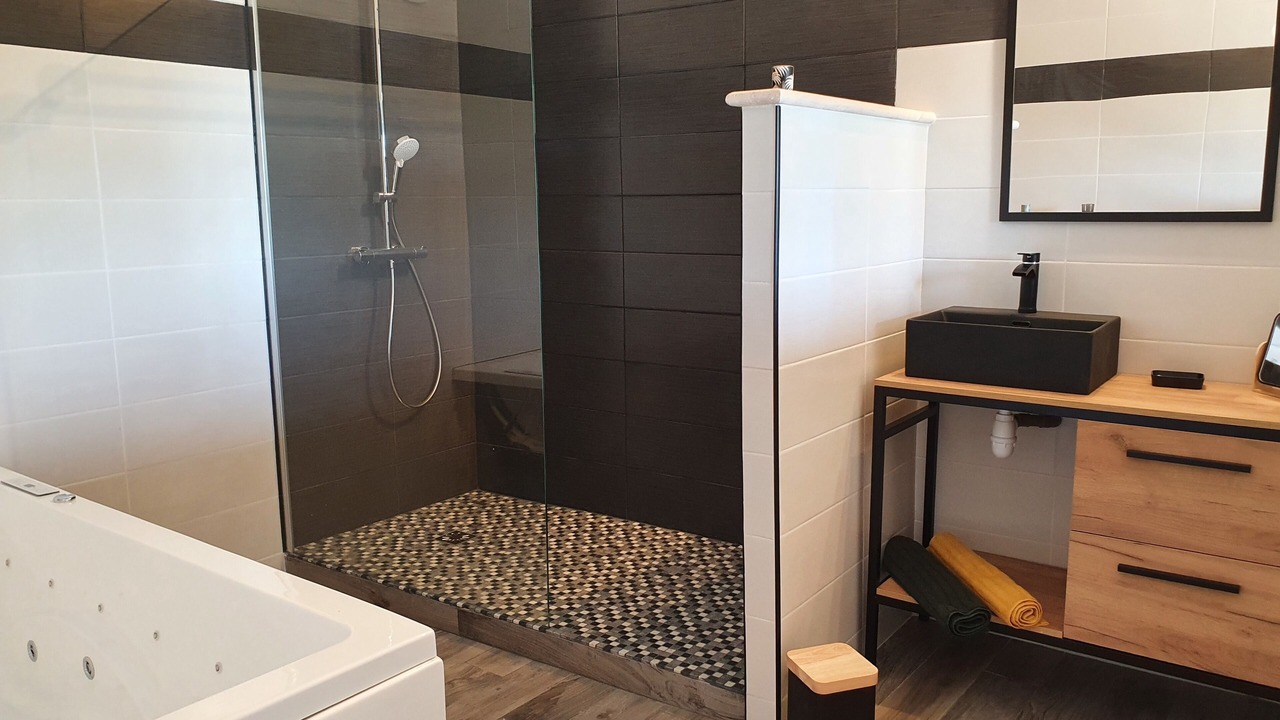 Photo of Bathroom in Carpentras
